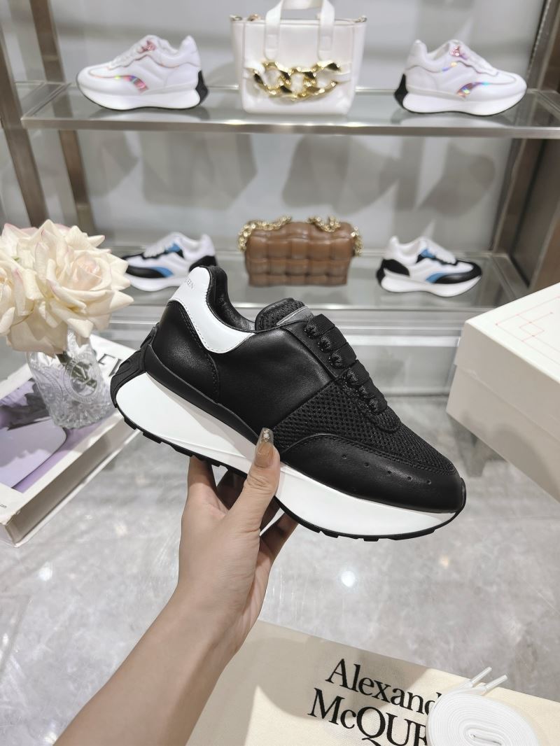 Alexander Mcqueen Low Shoes